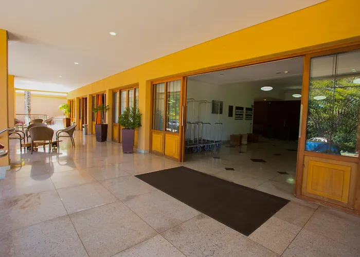 Hotel Nacional Inn Araxá Previdência